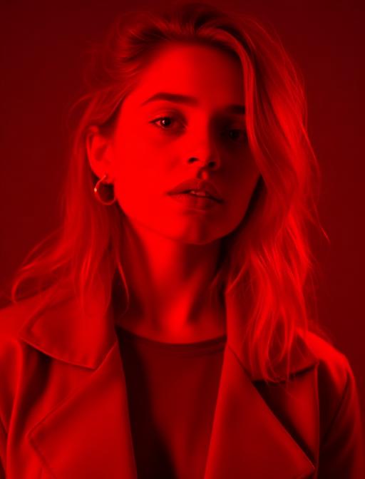 Оживить фото