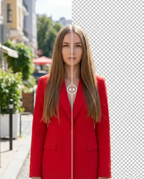 Сделать прозрачный фон