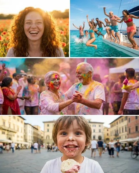 Создать коллаж из фото