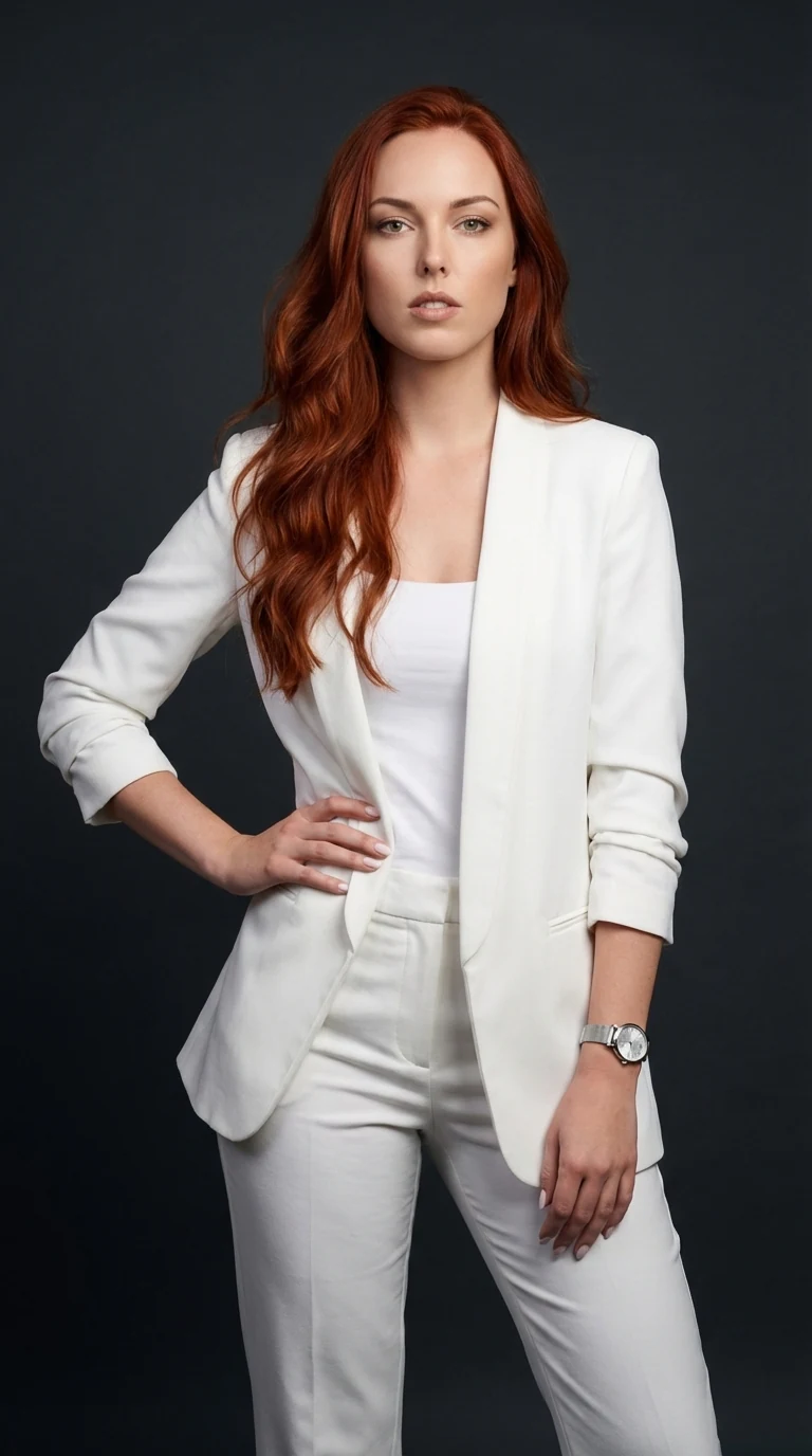 Бизнес-портрет в студии — фото 2